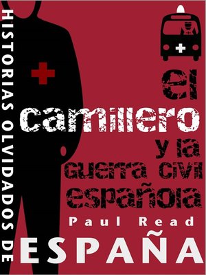 cover image of El Camillero Y La Guerra Civil Española